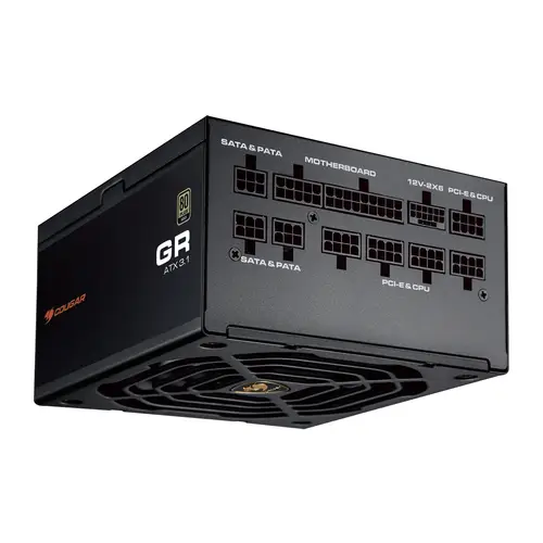 CGRGDN-1000 unidad de fuente de alimentación 1000 W 20+4 pin ATX ATX Negro - Imagen 7