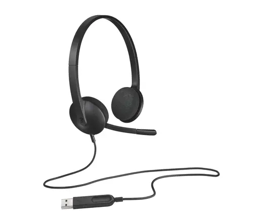 981-000475 auricular y casco Auriculares Alámbrico Diadema Oficina/Centro de llamadas USB tipo A Negro - Imagen 5