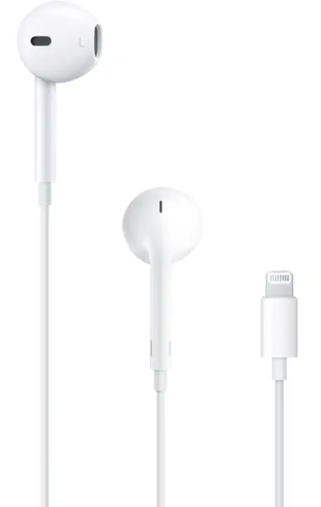 EarPods Auriculares Alámbrico Dentro de oído Llamadas/Música Blanco