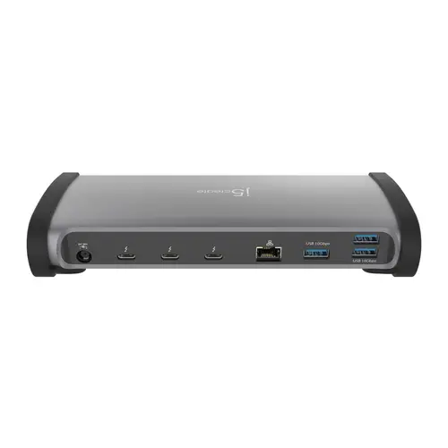 JTD562-EN - Estación de acoplamiento 8K Thunderbolt 4 - UE - Imagen 5