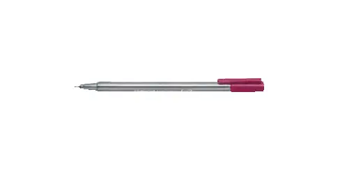 triplus rotulador de punta fina Rojo 1 pieza(s)