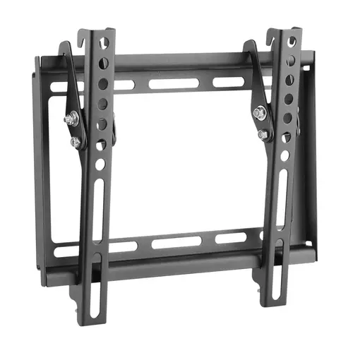 Soporte Eco Inclinable Para Monitor/TV 35kg De 23-42, Negro - Imagen 1