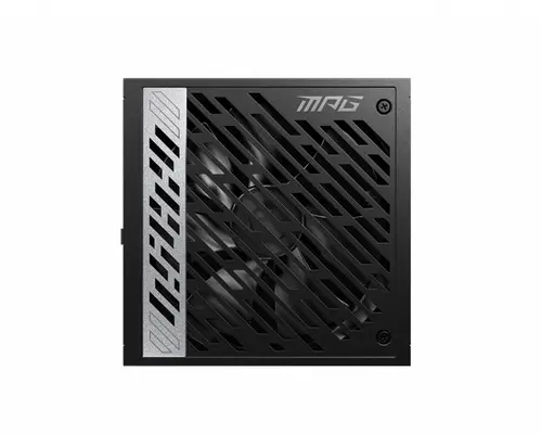 MPG A850G PCIE5 unidad de fuente de alimentación 850 W 24-pin ATX ATX Negro - Imagen 4