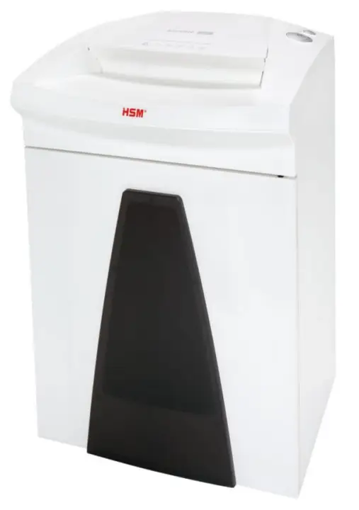 SECURIO B26 4.5 x 30 mm triturador de papel Corte en partículas 56 dB 28 cm Blanco