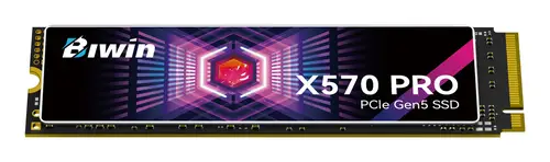 X570Pro 1 TB M.2 PCI Express 5.0 NVMe - Imagen 5
