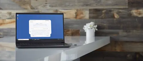 IronKey 32GB IKLP50 AES USB, w/256bit Encryption - Imagen 3