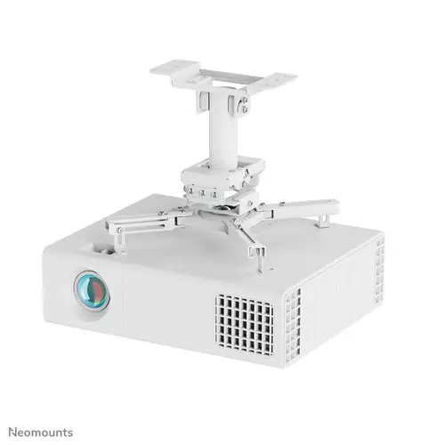CL25-530WH1 Soporte de techo para proyector - alt. 25,5 cm - fácil montaje - movimiento completo - Imagen 14