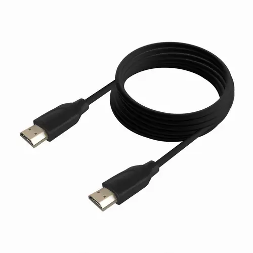 Cable HDMI V2.0 Premium Alta Velocidad / Hec 4K@60Hz 18Gbps, A/M-A/M, Negro, 5.0m - Imagen 2