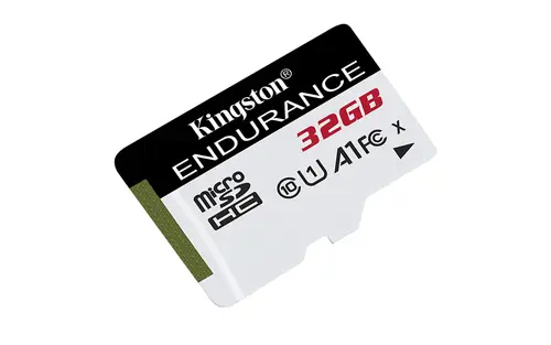 High Endurance 32 GB MicroSD UHS-I Clase 10 - Imagen 2