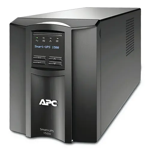 SMT1500IC sistema de alimentación ininterrumpida (UPS) Línea interactiva 1,5 kVA 1000 W 8 salidas AC - Imagen 1