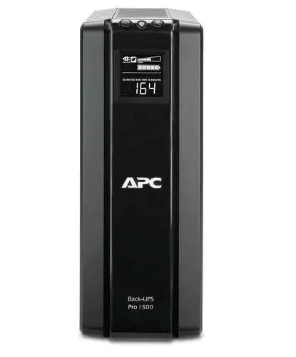 Back-UPS Pro sistema de alimentación ininterrumpida (UPS) Línea interactiva 1,5 kVA 865 W 6 salidas AC - Imagen 6