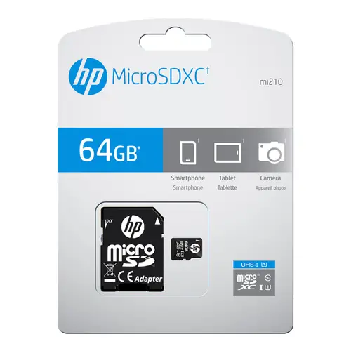 SDU64GBXC10HP-EF memoria flash 64 GB MicroSDXC UHS-I Clase 10 - Imagen 4