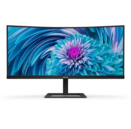 E Line 346E2CUAE/00 pantalla para PC 86,4 cm (34") 3440 x 1440 Pixeles Wide Quad HD+ LCD Negro - Imagen 9