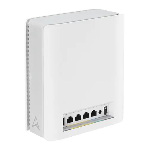 ZenWiFi BT8 (2-pack) Tribanda (2.4 GHz / 5 GHz / 6 GHz) Wi-Fi 7 (802.11be) Blanco 3 Interno - Imagen 10