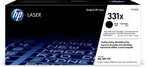 Cartucho de tóner Original Laser 331X negro de alta capacidad - Imagen 1