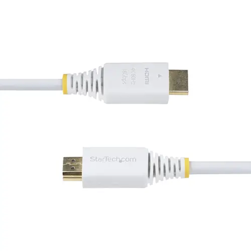 HDMI2-CABLE-4K60-6FW cable HDMI 1,8 m HDMI tipo A (Estándar) Blanco - Imagen 4