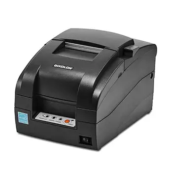 SRP-275IIICOESG impresora de recibos 80 x 144 DPI Alámbrico Matriz de punto