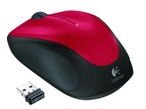 910-002496 ratón Oficina Ambidextro RF inalámbrico Óptico - Imagen 3