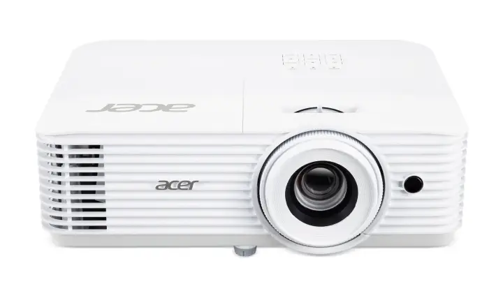Business P5827a videoproyector 4000 lúmenes ANSI DLP UHD 4K (3840x2160) 3D Blanco