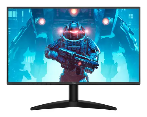 24B36X pantalla para PC 60,5 cm (23.8") 1920 x 1080 Pixeles Full HD LED Negro - Imagen 4