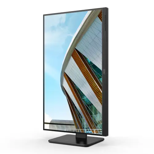 P2 24P2QM LED display 60,5 cm (23.8") 1920 x 1080 Pixeles Full HD Negro - Imagen 9