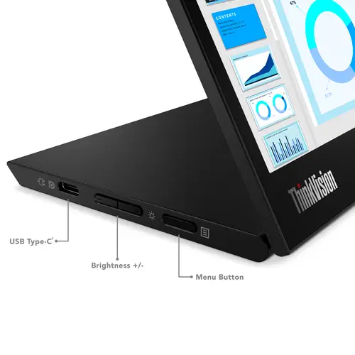 ThinkVision M14d Monitor - Imagen 10
