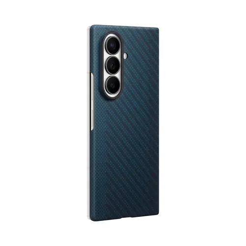EF-KF976SNEGWW funda para teléfono móvil 20,3 cm (8") Azul - Imagen 3
