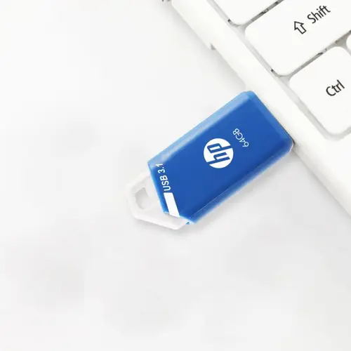 x755w unidad flash USB 64 GB USB tipo A 3.2 Gen 1 (3.1 Gen 1) Azul, Blanco - Imagen 4