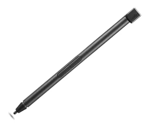 ThinkBook Yoga Integrated Smart Pen lápiz digital 4 g Gris - Imagen 1