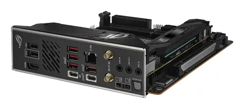 ROG STRIX B650E-I GAMING WIFI AMD B650 Zócalo AM5 mini ITX - Imagen 3