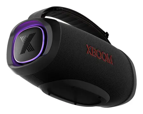 XG8T XBOOM BLK altavoz portátil o de fiesta Altavoz monofónico portátil Negro 120 W - Imagen 5