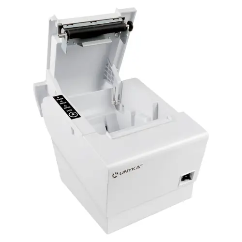 Impresora Térmica POS5 White - Imagen 2