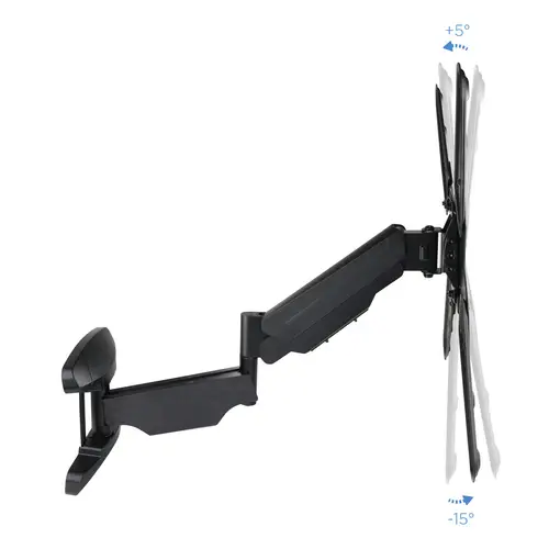 LP2355TN-B soporte para TV 139,7 cm (55") Negro - Imagen 6