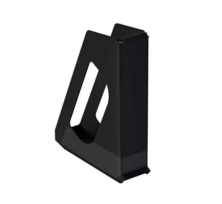 REVISTERO ESSELTE EUROPOST A4 VIVIDA NEGRO