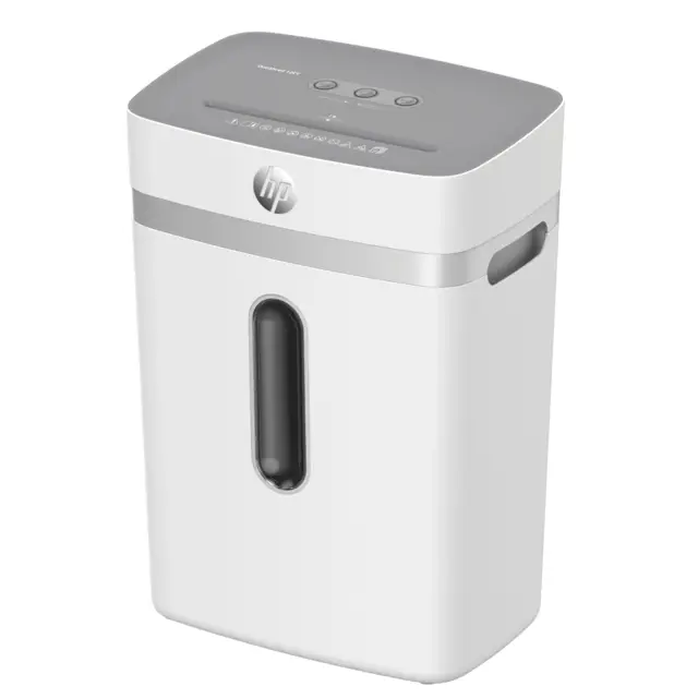 OneShred 12CC triturador de papel Corte en partículas 65 dB 22 cm Blanco