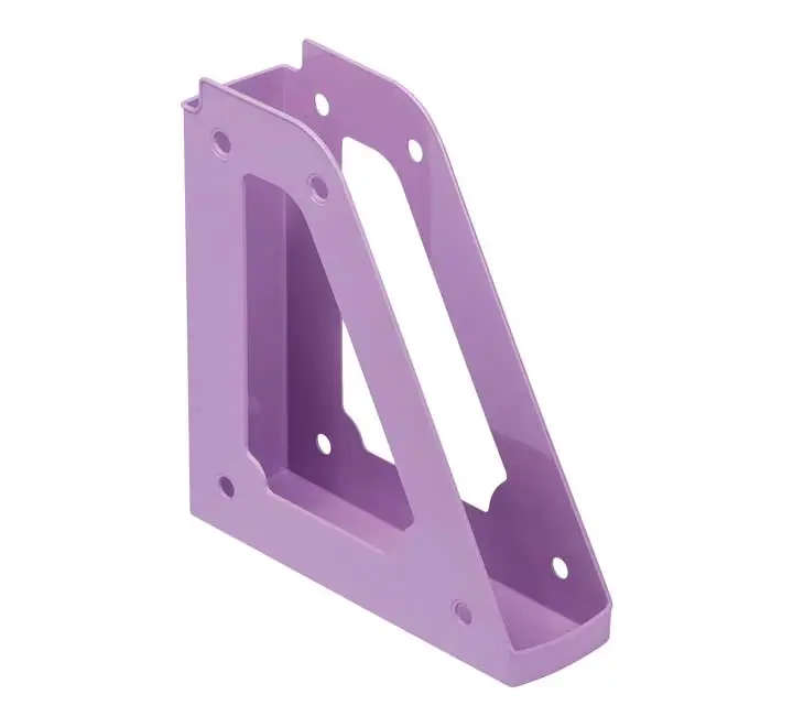 REVISTERO FAIBO 245X230X60MM PS VIOLETA PASTEL - Pack de 10 unidades