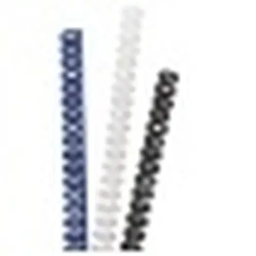 Clicks 16 mm Negro (Caja 50) - Imagen 3