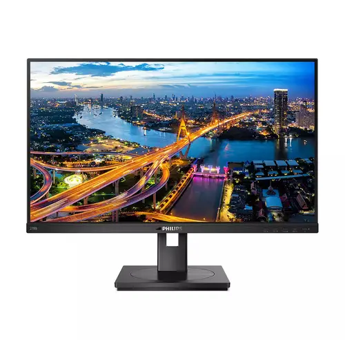 B Line 278B1/00 LED display 68,6 cm (27") 3840 x 2160 Pixeles 4K Ultra HD Negro - Imagen 1