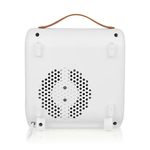 KA-5150 calefactor eléctrico Interior Blanco 2000 W Ventilador eléctrico - Imagen 7