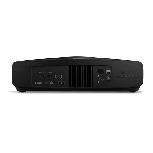 BR9708 Proyector de corto alcance 2600 lúmenes ANSI DLP UHD 4K (3840x2160) 3D Negro - Imagen 7