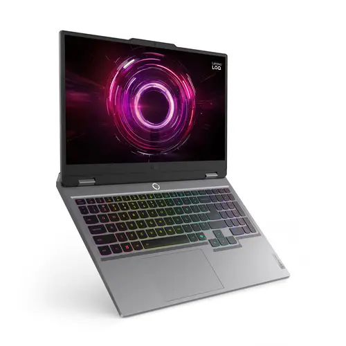 LOQ 15AHP10 AMD Ryzen 7 250 Portátil 39,6 cm (15.6") Full HD 16 GB DDR5-SDRAM 512 GB SSD NVIDIA GeForce RTX 5050 Wi-Fi 6 (802.11ax) Windows 11 Home Español Gris - Imagen 17
