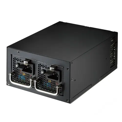 Twins PRO 900W Unidad de fuente de alimentación PS2 ATX Redundant ATX Negro - Imagen 1
