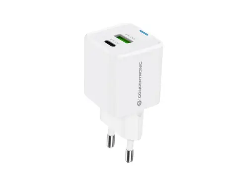 ALTHEA15W cargador de dispositivo móvil Universal Blanco Corriente alterna Carga rápida Interior - Imagen 2