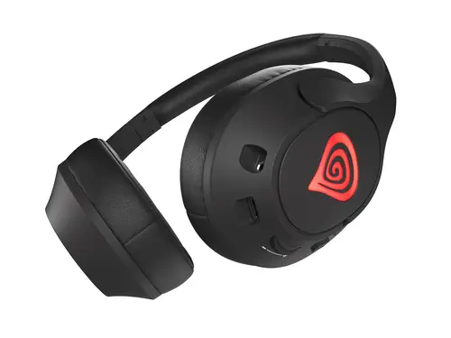 Radon 800 Auriculares Alámbrico Diadema Juego USB tipo A Negro - Imagen 8