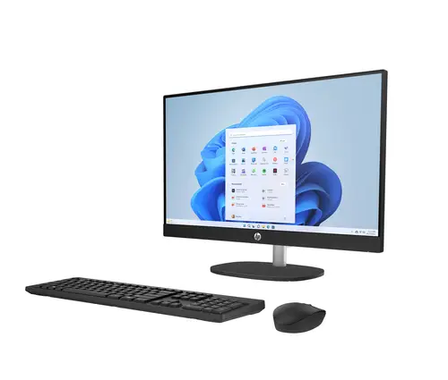 24-cr0093ns Intel® Core i3 i3-1315U 60,5 cm (23.8") 1920 x 1080 Pixeles Pantalla táctil PC todo en uno 16 GB DDR4-SDRAM 512 GB SSD Windows 11 Home Wi-Fi 6 (802.11ax) Negro - Imagen 10