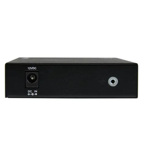 Conversor de Medios Gigabit Ethernet a Fibra Multi Modo Conector SC - 550m - Imagen 3