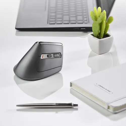 EVO KARMA ratón Oficina mano derecha RF Wireless + Bluetooth Óptico 3200 DPI - Imagen 5