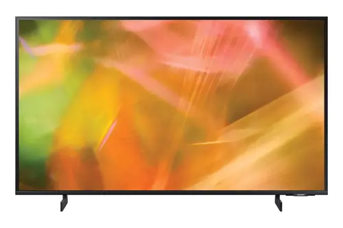 HAU8000 139,7 cm (55") 4K Ultra HD Smart TV Negro 20 W - Imagen 1