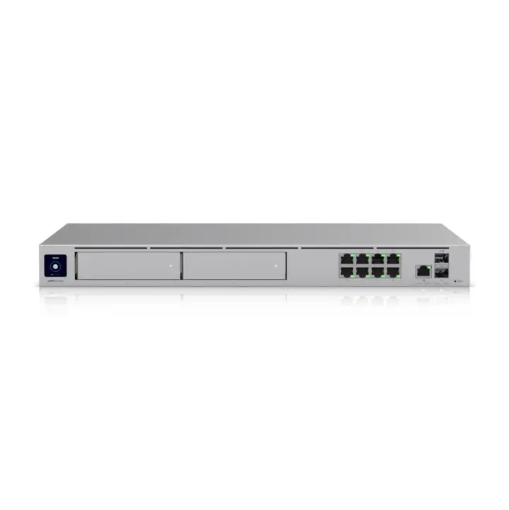 UniFi Dream Machine Pro Max Gestionado 2.5G Ethernet (100/1000/2500) 1U Gris