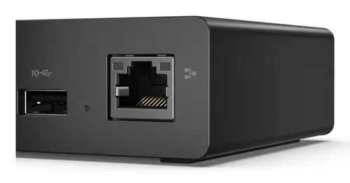 ThinkPad USB4 Dock 5000 Alámbrico Thunderbolt 4 Negro - Imagen 5